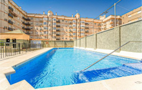 Awesome apartment in Jaen with WiFi and 4 Bedrooms, Jaen
